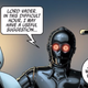 Illustration for article titled Evil C-3PO Is The Best